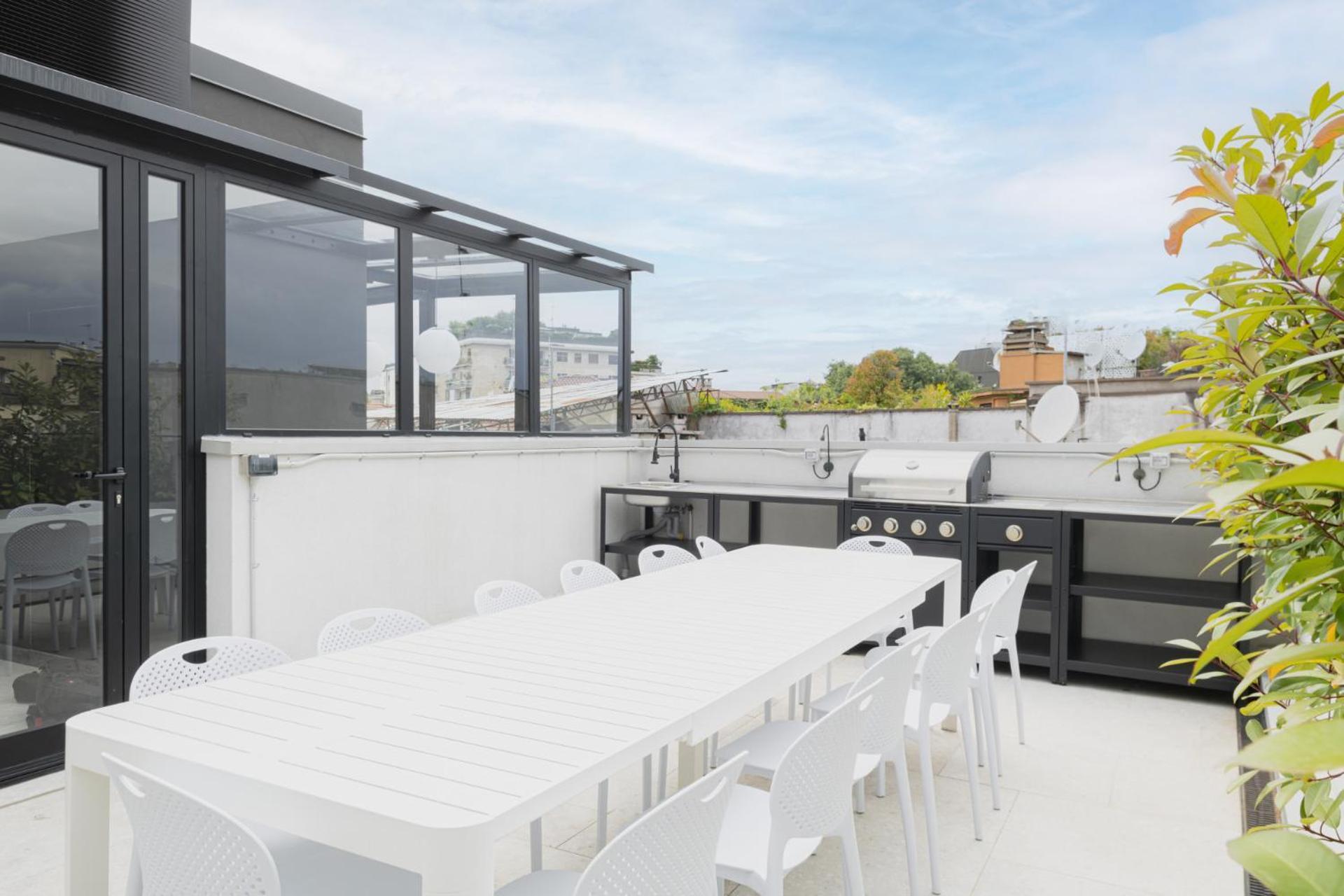 Easylife - Spa E Terrazza A Pochi Passi Dal Duomo Milan Exterior photo